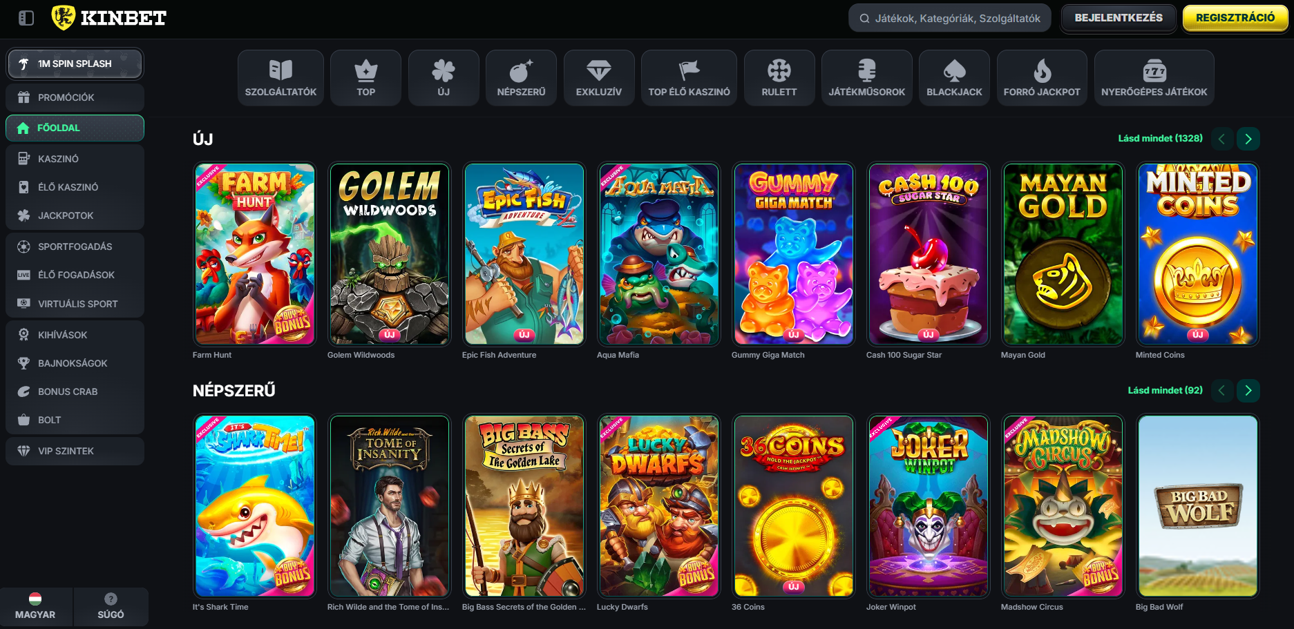 Legjobb Online Kaszinók – Felelősségteljes játék